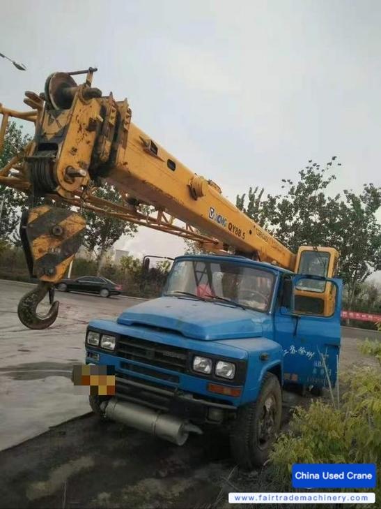 Buy XCMG Used Crane / 1